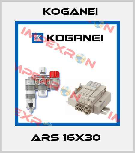 ARS 16X30  Koganei