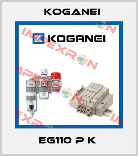EG110 P K  Koganei