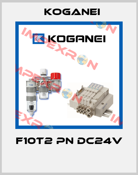 F10T2 PN DC24V  Koganei