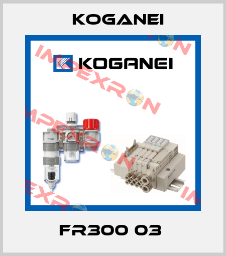 FR300 03  Koganei