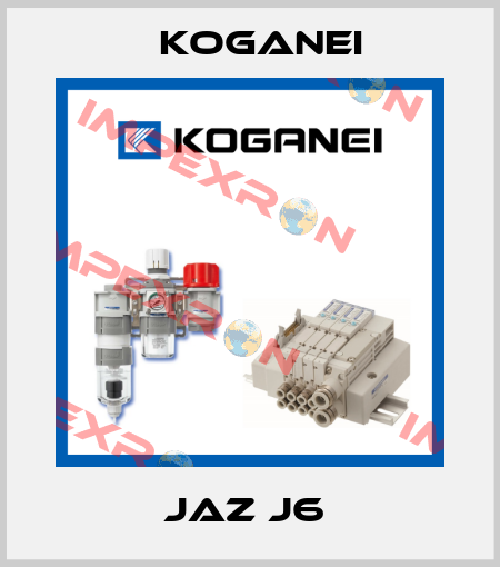 JAZ J6  Koganei