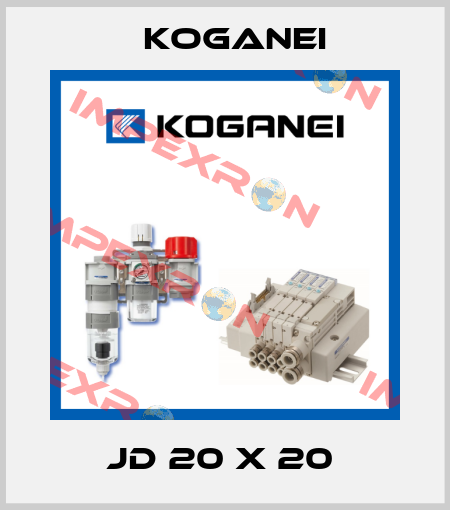JD 20 X 20  Koganei