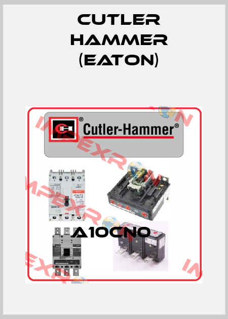 A10CN0  Cutler Hammer (Eaton)