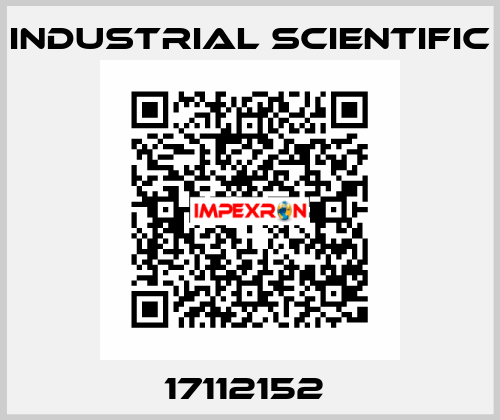 17112152  Industrial Scientific