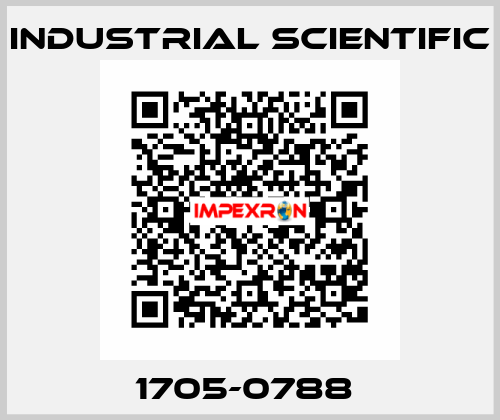 1705-0788  Industrial Scientific