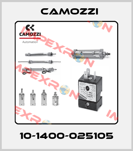 10-1400-025105 Camozzi