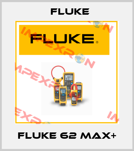 Fluke 62 MAX+ Fluke
