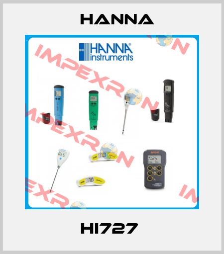 HI727  Hanna