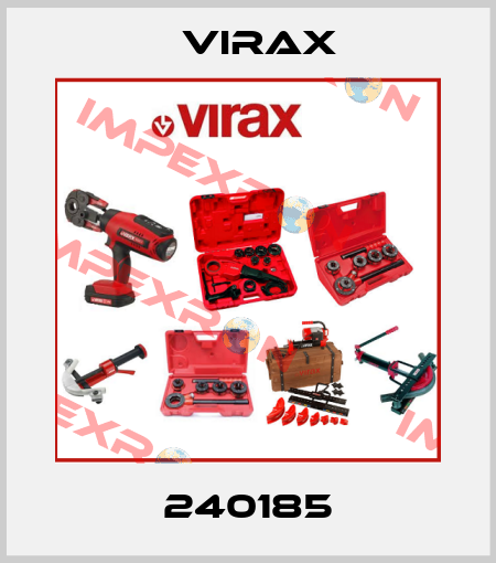 240185 Virax