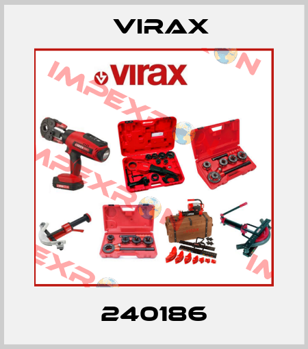 240186 Virax