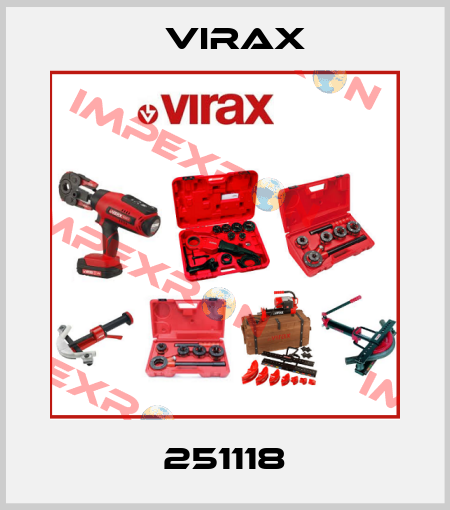 251118 Virax
