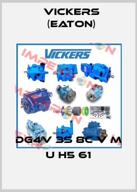DG4V 3S 8C V M U H5 61 Vickers (Eaton)