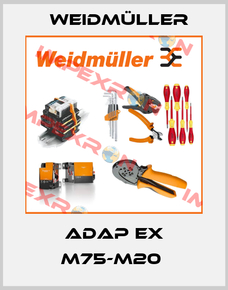 ADAP EX M75-M20  Weidmüller
