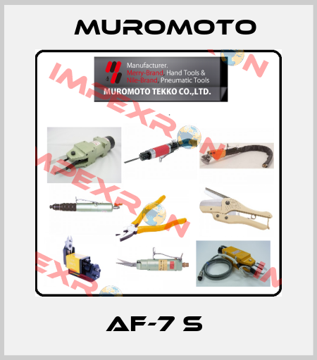 AF-7 S  Muromoto