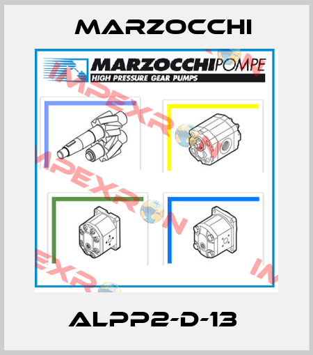 ALPP2-D-13  Marzocchi