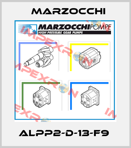 ALPP2-D-13-F9  Marzocchi