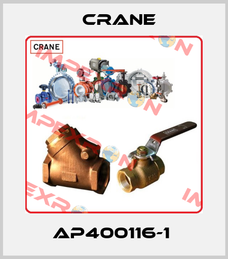 AP400116-1  Crane