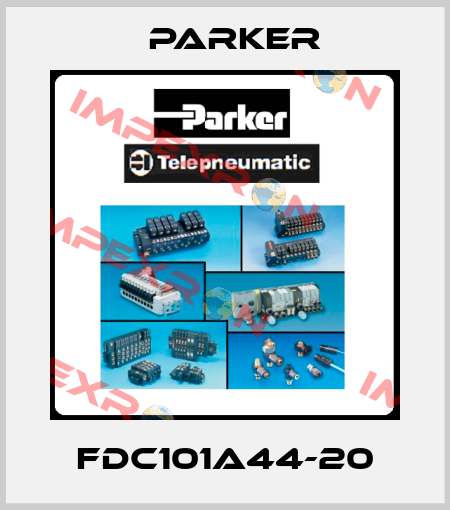 FDC101A44-20 Parker