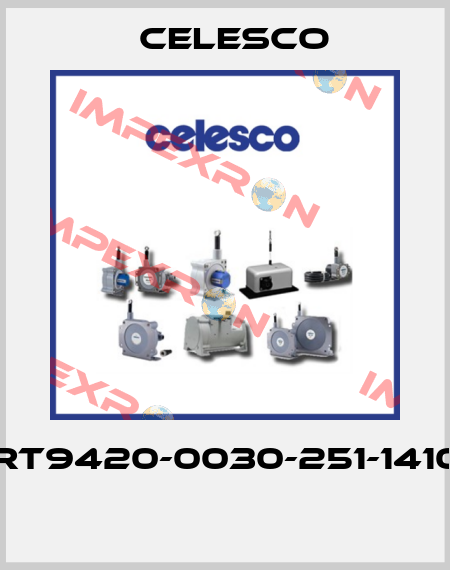 RT9420-0030-251-1410  Celesco