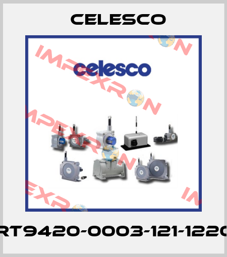 RT9420-0003-121-1220 Celesco