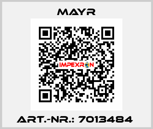 ART.-NR.: 7013484  Mayr