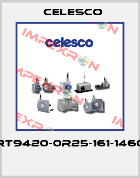 RT9420-0R25-161-1460  Celesco
