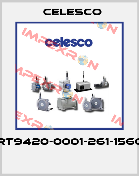 RT9420-0001-261-1560  Celesco