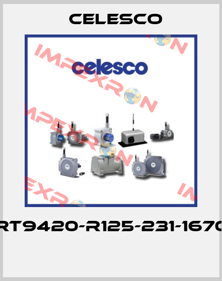 RT9420-R125-231-1670  Celesco