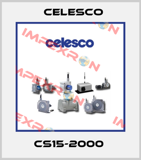 CS15-2000  Celesco