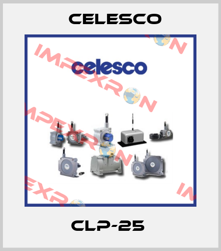 CLP-25  Celesco