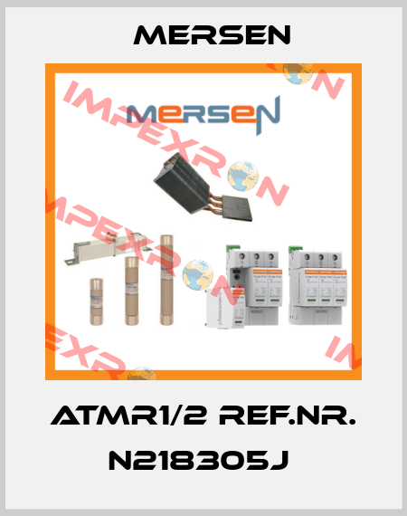 ATMR1/2 REF.NR. N218305J  Mersen
