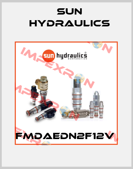 FMDAEDN2F12V  Sun Hydraulics