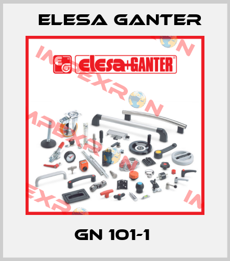 GN 101-1  Elesa Ganter