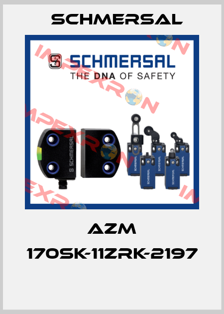AZM 170SK-11ZRK-2197  Schmersal