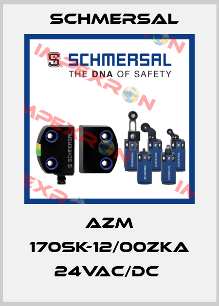 AZM 170SK-12/00ZKA 24VAC/DC  Schmersal