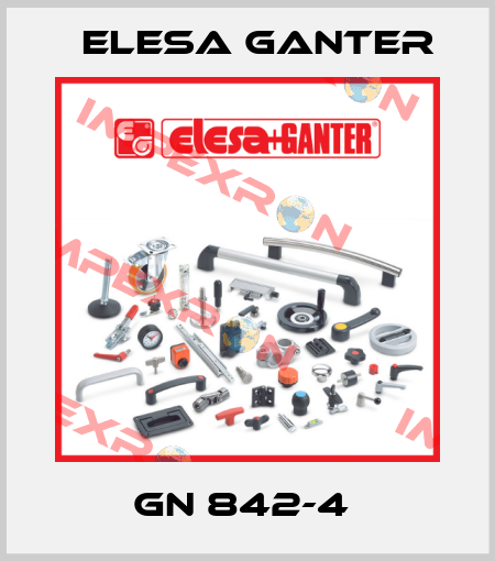 GN 842-4  Elesa Ganter