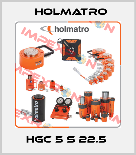 HGC 5 S 22.5  Holmatro