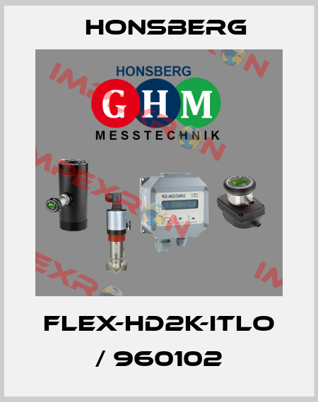 FLEX-HD2K-ITLO / 960102 Honsberg