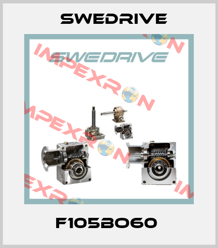 F105BO60  Swedrive