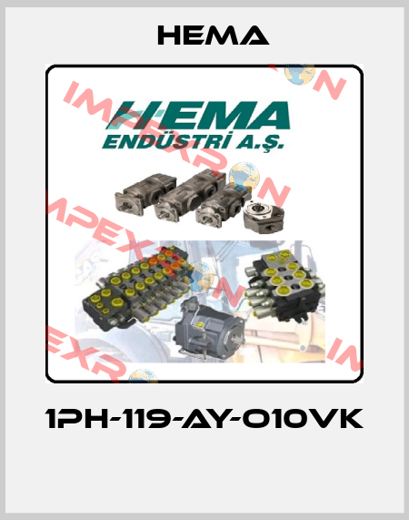 1PH-119-AY-O10VK  Hema