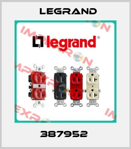 387952  Legrand
