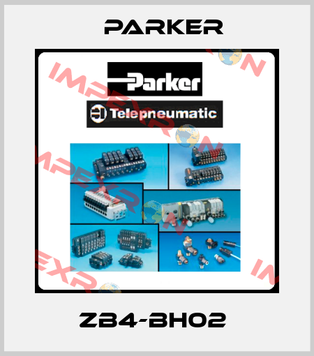 ZB4-BH02  Parker