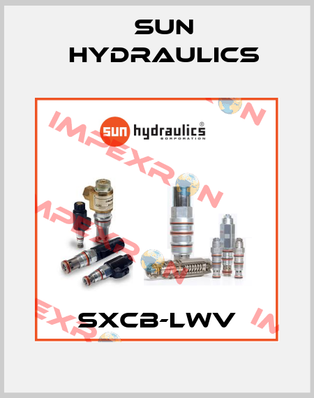 SXCB-LWV Sun Hydraulics