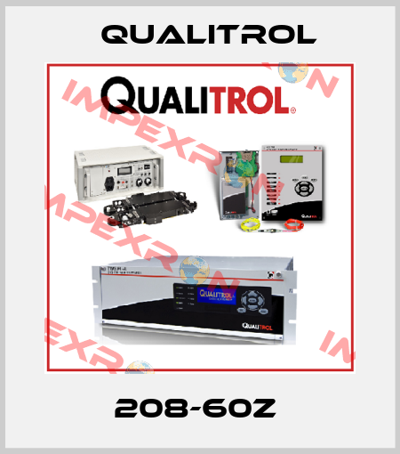 208-60Z  Qualitrol
