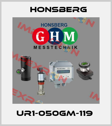 UR1-050GM-119  Honsberg