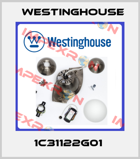 1C31122G01  Westinghouse