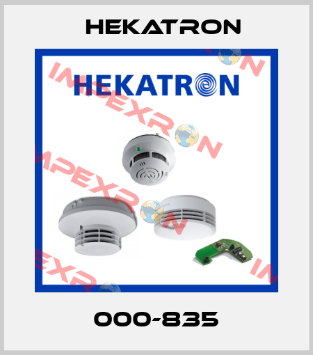 000-835  Hekatron