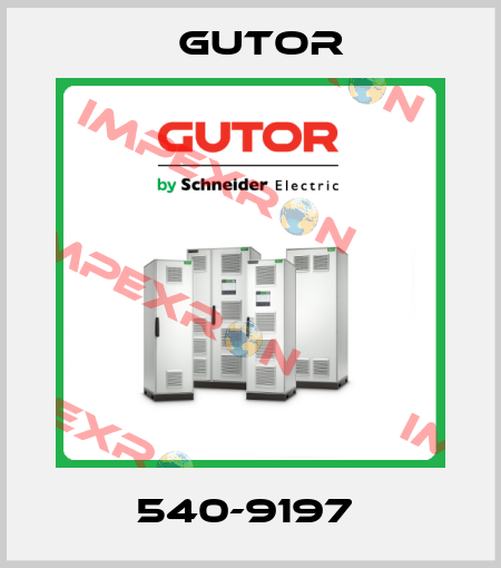 540-9197  Gutor