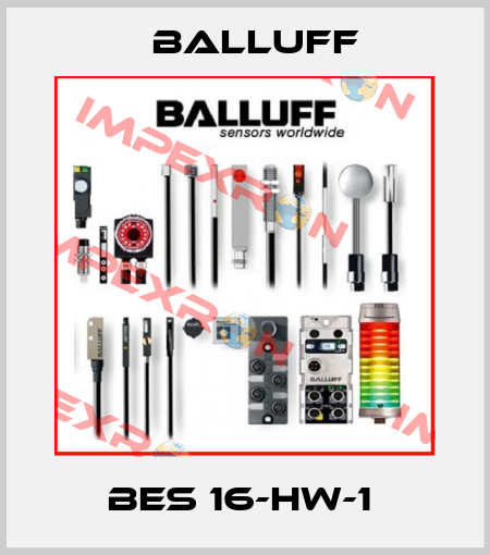 BES 16-HW-1  Balluff