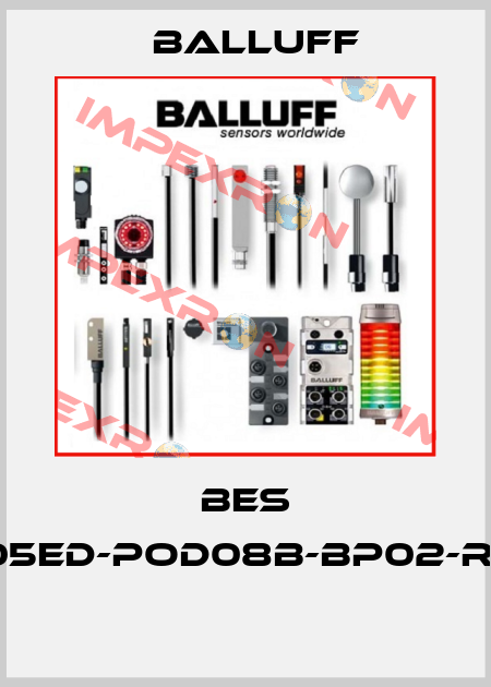 BES M05ED-POD08B-BP02-R03  Balluff